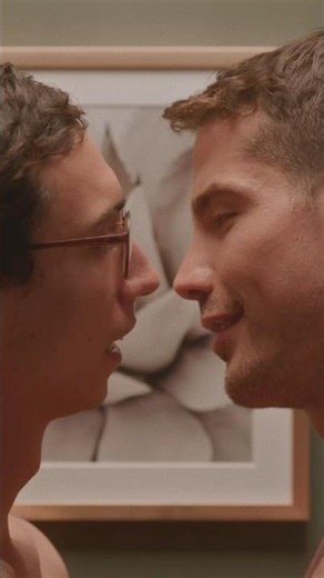Hotter Up Close (2022) #gayshortfilm