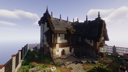 4 best Minecraft medieval texture packs in 2025