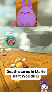 3.1K reactions · 228 shares | The face cam in Mario Kart is amazing 藍 (@nerdcg_) #gaming #mariokart #switch2 #nintendo | B/R Gaming | Facebook