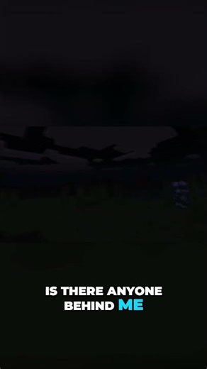 Minecraft Player PARANOID: No wood, nowhere to hide! #shorts