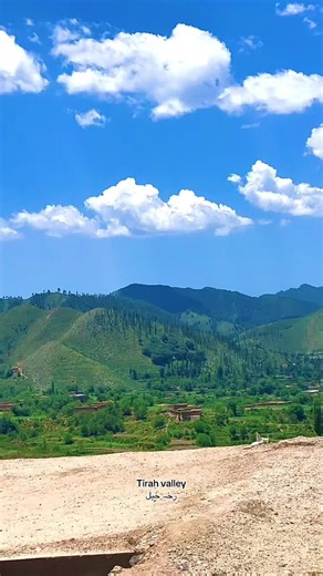 Exploring the Scenic Beauty of Tirah Valley