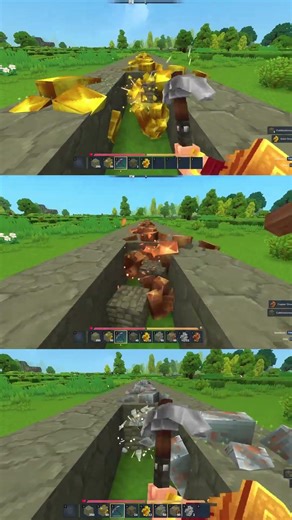 Hytales Lucky Mining Mod