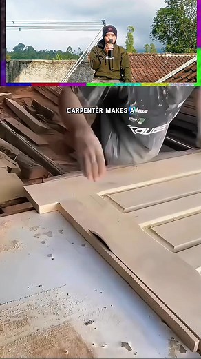 97K views · 203 reactions | Carpentry techniques #Tipsandtricks #Tutorials #Creativeidea #Practicalway #uniqe #Genius #woodworking #carpentryideas #woodcraf | Mang Bay | Facebook