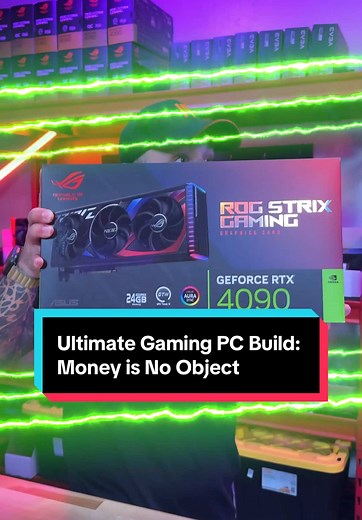Ultimate Gaming PC Build Guide: No Budget Limit