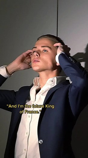 Hungry for Power: Future King of France Drama