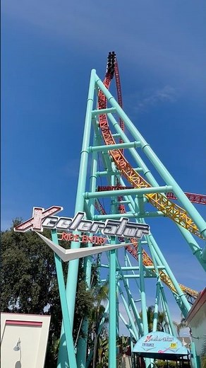 Xcelerator - Knott’s Berry Farm