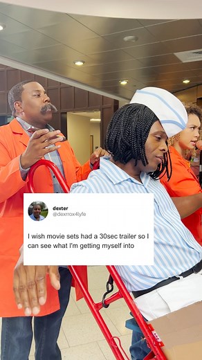 Good Burger 2 set, with a side of chaos 😂🍔🎬 | Nickelodeon