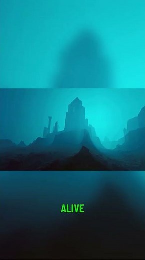 Unveiling the Lost City Beneath the Waves 🌊