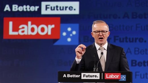 Labor won the election through ‘lies and handouts’: Andrew Bolt