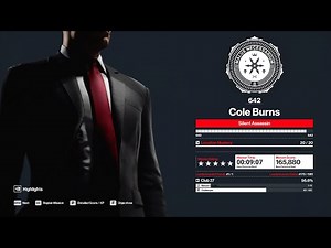 Hitman 3 - Bangkok: Club 27 - The Classics Guide (Master)