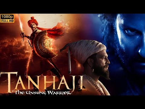 Tanhaji: The Unsung Warrior Full HD | Ajay Devgn, Saif Ali Khan, Kajol, Sharad Tanhaji Movie Review