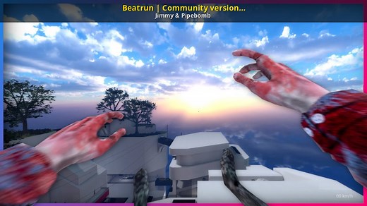 Beatrun | Community version (Free Version) Tutorial for Garry's Mod | GMod Tutorials