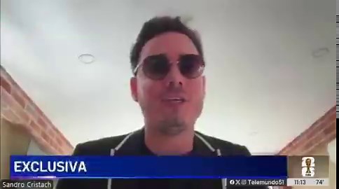 Sandro Castro, nieto de Fidel Castro pidió una economía de mercado y más libertad en #Cuba.Afirmó que hay un bloqueo interno y que los cambios vendrán paulatinamente.Las declaraciones las hizo al medio estadounidense @NBCNews.