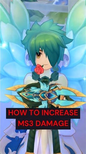 Shura MS3 (How to Increase Damage) - Ragnarok M Classic