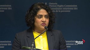 OHRC spokesperson recounts 2013 incident involving Toronto Tavis officer