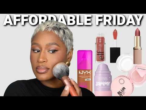 Testing New Affordable Makeup | Ariell Ash