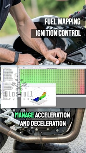 Honda CB125R Keihin ECU Tuning | TunerPro XDF Explained by OldSkullTuning