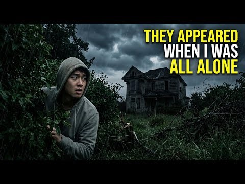 3 Odd Encounters with Unknown Figures While I Was Alone at Home Over the Last Few Months