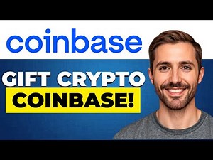 How to gift crypto on Coinbase