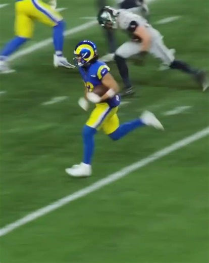 Los Angeles Rams Top Plays: Puka Nacua TD catch vs Seattle Seahawks #rams #nfl #highlights #topplays