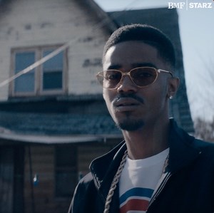 Where does this leave B-Mickie for season 3? Drop your predictions below and watch the #BMF finale episode now on the STARZ app. #BlackMafiaFridays | BMF