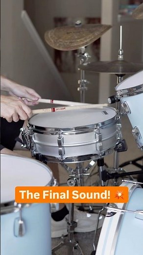 Easy Snare Drum Tuning Trick You Need To Try!