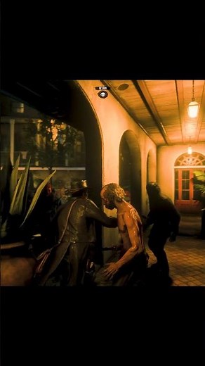 100 ZOMBIES ATTACKED ME in RDR2 😱