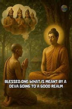 How the Devas See Goodness – The Secret of Heavenly Vision in Buddhism - Part 1