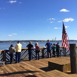Nyack's Memorial Park on the Hudson River -  Visit Nyack