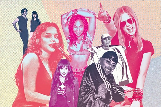The 100 Greatest Songs of 2002: Staff Picks