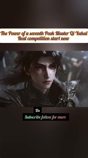 Xu Qing NEW Master is Terrifying qi yuhai #beyondthetimescape (Guāng Yīn Zhī Wài) #xuqing