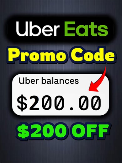 existing Uber Eats Promo Codes February 2026 #ubereats | uber eats promo code