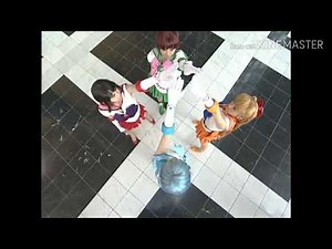 Pgsm Act 28 セーラームーン セーラーマーキュリー セーラーマーズ セーラージュピター セーラーヴィーナス..........................................