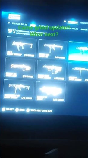 I unlocked Star Glass for all the ARs