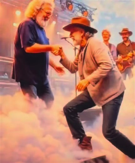 Jerry Garcia's Tribute to Bobby: A Musical Legacy