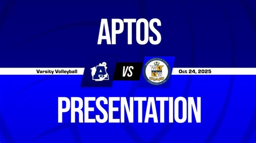 Aptos High School (CA)  Volleyball