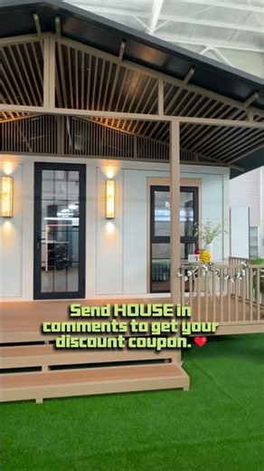 China Mobile Expandable House Manufacturer