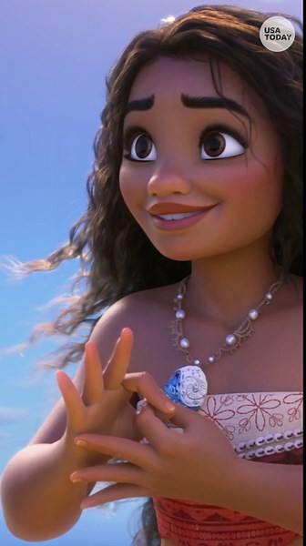 See Disney's hit film songs reimagined in ASL