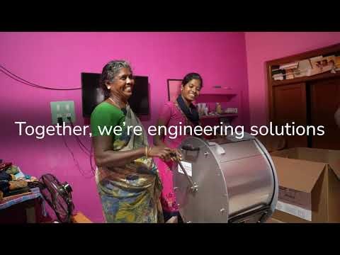 How Whirlpool Corporation and The Washing Machine Project Are Saving Time and Changing Lives