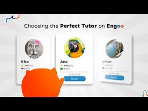 Choosing the Perfect Tutor on Engoo | Step-by-StepTutorial | Engoo Tutor Selection