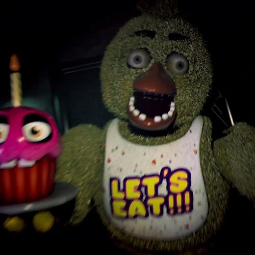STARRING CHICA... | FNAF ANIMATION