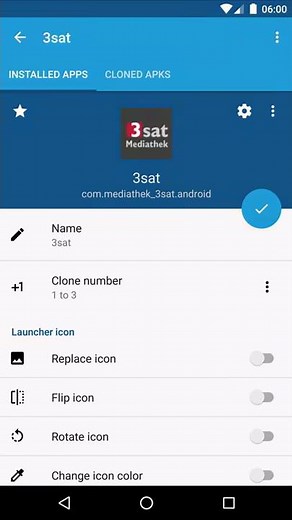 App Cloner - Batch Cloning
