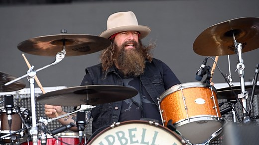 Brit Turner, Drummer for Blackberry Smoke, Dead at 57