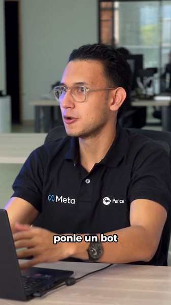 🤖 ¿Cansado de responder mensajes en WhatsApp? ✨ ¡La solución es simple: usa un bot! 🔝 No es cualquier bot, es una plataforma increíble que uso y me va genial. 💬 No notarás la diferencia entre un bot y un humano gracias a la inteligencia artificial. 🚀 ¿Qué esperas para probar Pancake? #pancake #bot #respuestasclientes #usabots