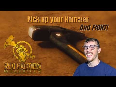 My Epic Campaign Failure Will Make You Cringe - Red Faction Guerrilla