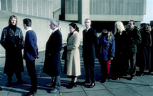 Pet Shop Boys - A red letter day (Official Video) [HD Upgrade]