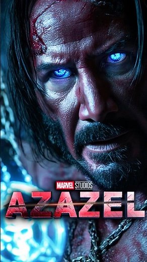 AZAZEL Marvel’s Devil Finally Gets His Due #shorts #azazel #marvel #mcu