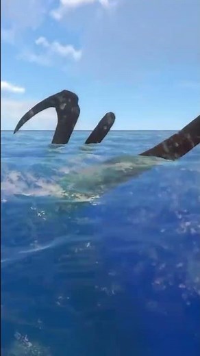 Marguerite Maida is a Leviathan - Subnautica