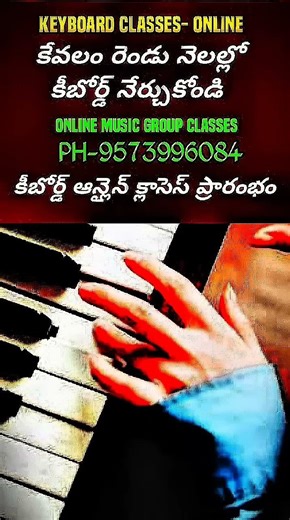 Online keyboard classes#joshuashaiksongs#bgm#hosannaministries