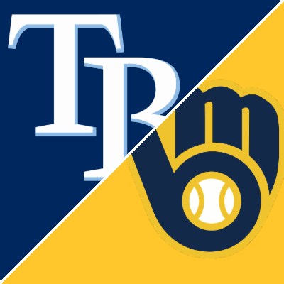 Brewers 8-2 Rays (Apr 1, 2026) Play-by-Play - ESPN
